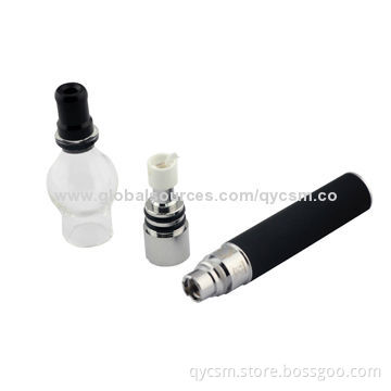 Wax Pyrex Atomizers with Titanium Heating Coil